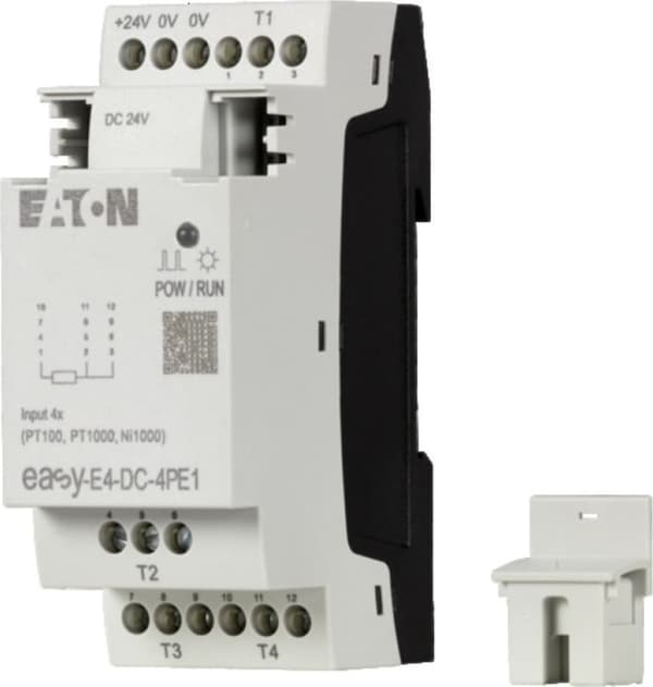 EasyE4 4AI 24V DC Input/Output Udvidelse EASY-E4-DC-4PE1 197224
