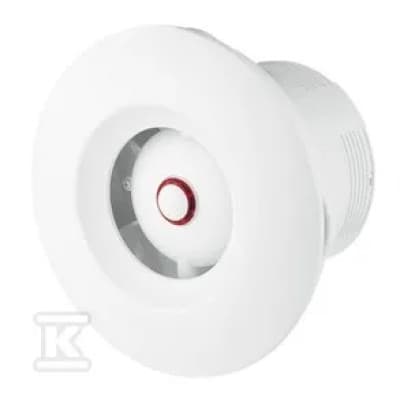 AWENTA Takfläkt Orbit fi 125 16W timer vit (WXO125T)