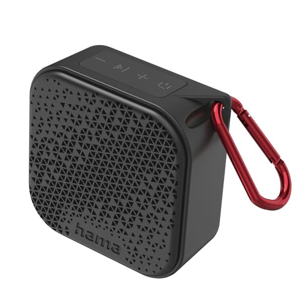 Højttaler Hama Pocket 3.0 sort (001882240000)