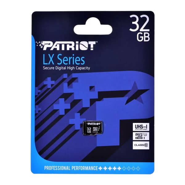 Patriot LX Series - flashhukommelsesko