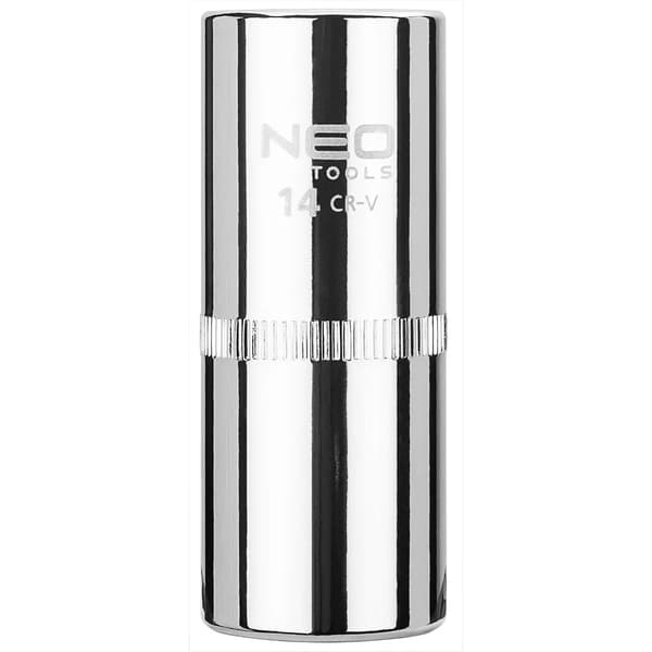 Neo Socket 6-hul 1/4\" 14mm lang (08-247)