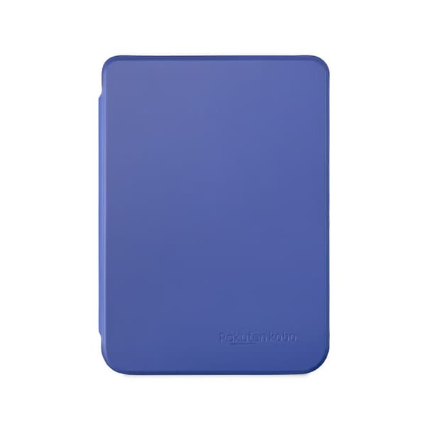 Kobo Sleepcover Clara Basic Koboltblå (N365-AC-BL-O-PU) (N365ACBLOPU)