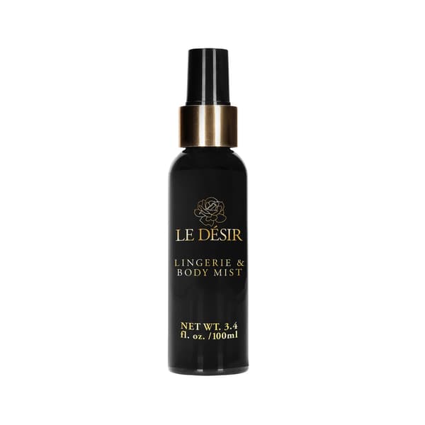 Shunga Lingerie Refresher Mist 100ml - Kamomill & Mandarin Doftspray