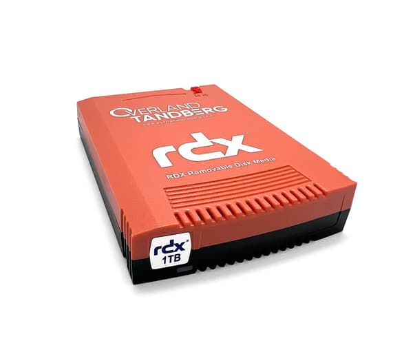 Nauha Overland-Tandberg 8877-RDX 1TB
