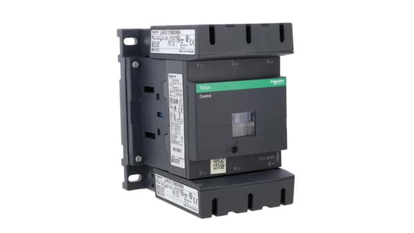 TeSys Deca Power Kontaktor 150A 3P 24V AC 1Z 1R LC1D150B7