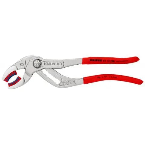 KNIPEX-vesilukko- ja liitinpihdit