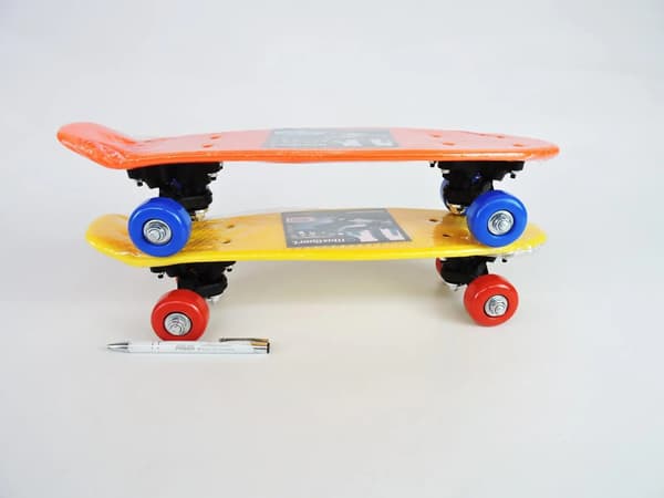 Skateboard Artyk Skateboard 42cm MaxSport 115585 Pris för 1 st