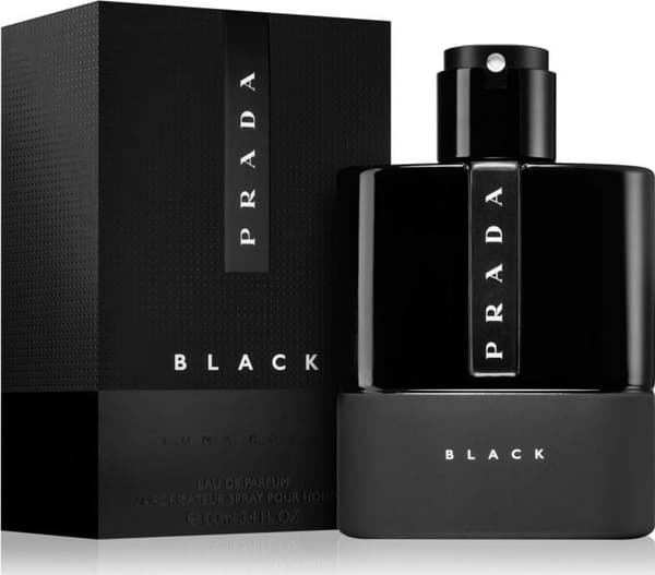 Prada Luna Rossa Black EDP 100 ml