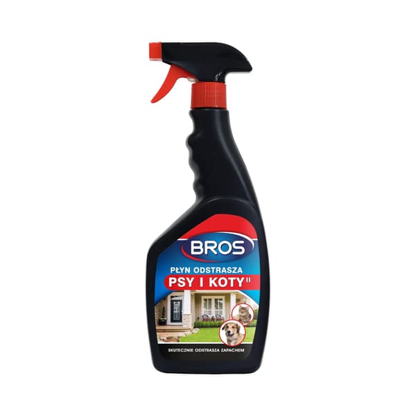 Væskeafvisende hunde og katte Bros 500ml