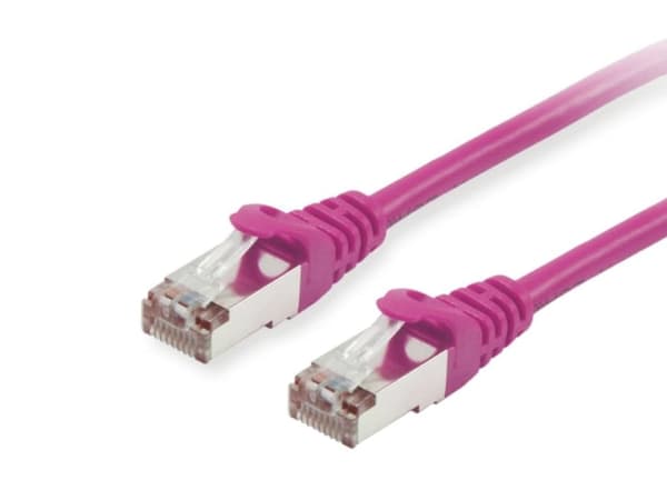 Equip 615554 netværkskabel Lilla 30 m Cat6 S/FTP (S-STP)