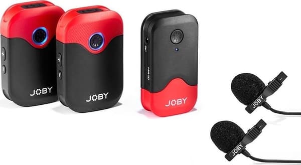 Joby Wavo AIR Mikrofon