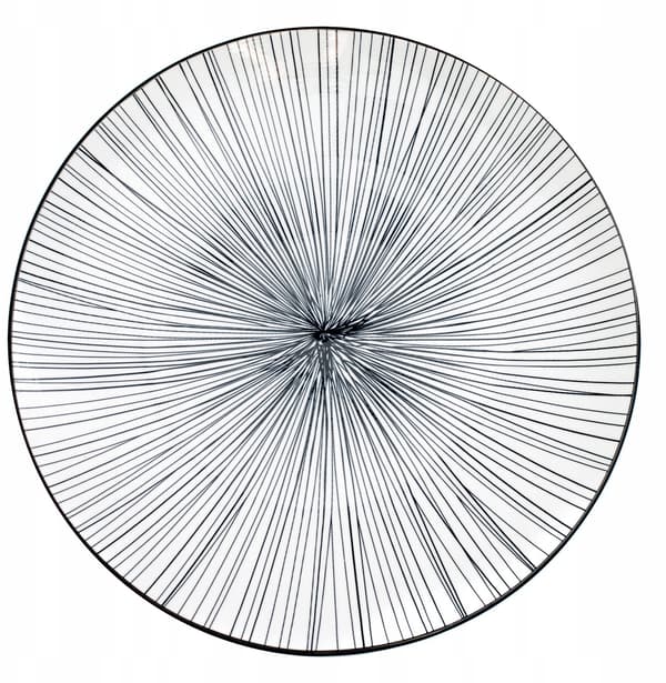 WILD Flad tallerken diameter 30 cm