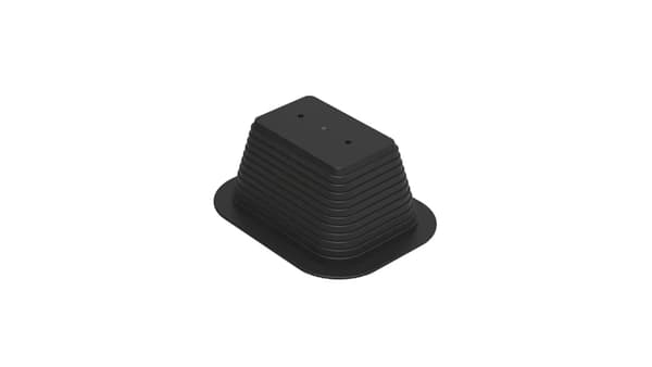 Plastikholder til kabelbakker 29.3 K PL 92910311