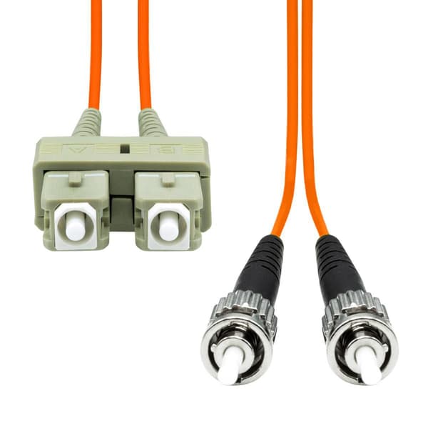 ProXtend SC-ST UPC OM1 Duplex MM Fiberkabel 5M