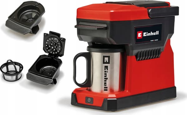 Einhell TE-CF 18 Li solo sladdlös kaffebryggare