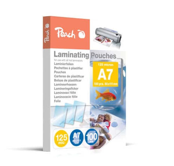 Peach-laminointikalvo (510323)