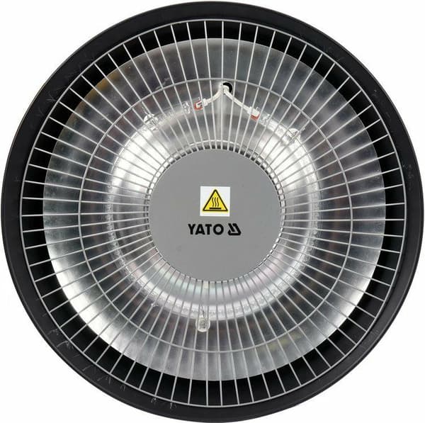 KYPÄRÄ INFRAPUNALÄMMITIN 1500W