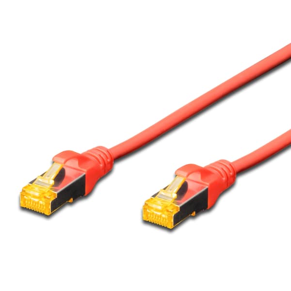 DIGITUS CAT 6A S/FTP patchkabel