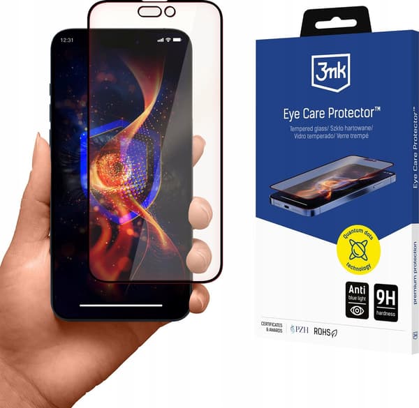 3MK EyeCare Protector iPhone 15 Pro Max