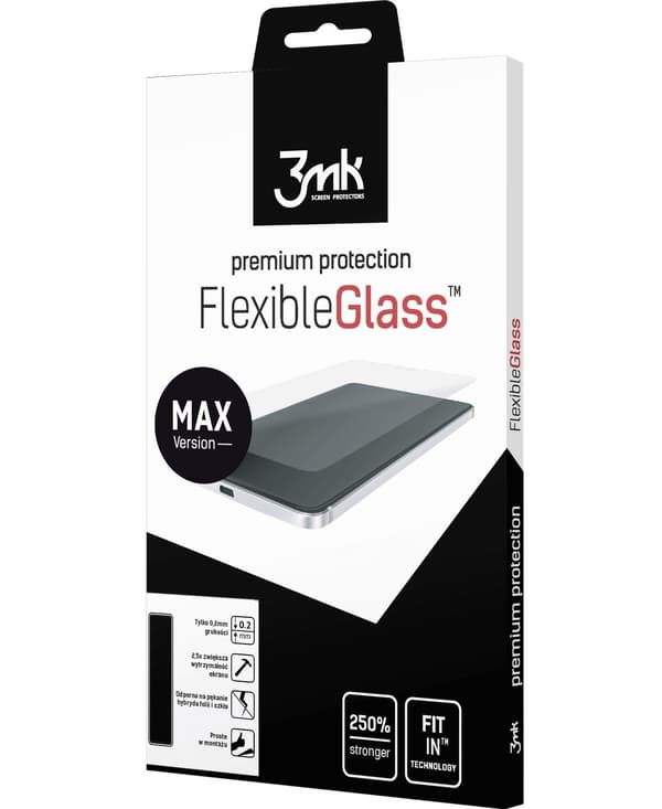 3mk Flexible Glass Max för Samsung Galaxy A50