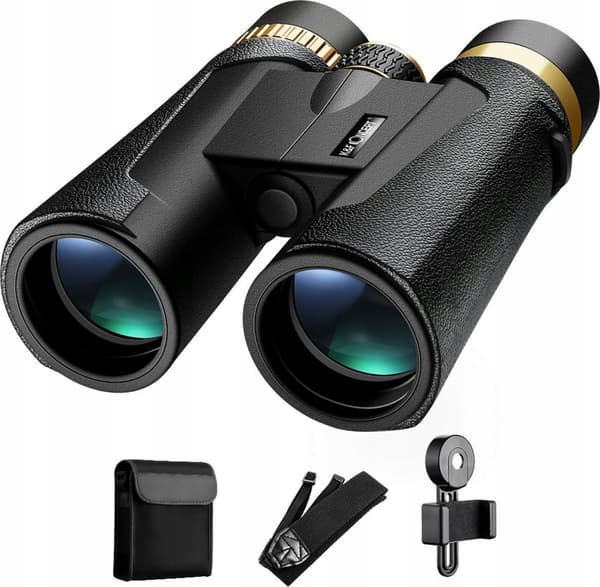Kf Kikkert Professionel Kikkert 12x 42mm Bak-4 Etui/K&f Kf33.011