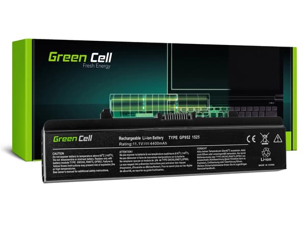 Green Cell - batteri til bærbar comput