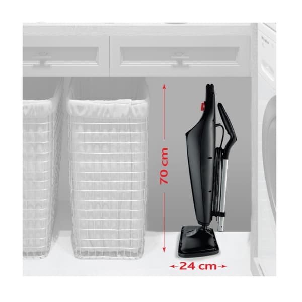 Vileda Steam XXL Plus - damprenser - s