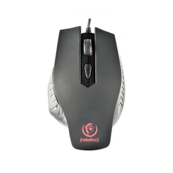 Rebeltec Red Dragon - mus - USB
