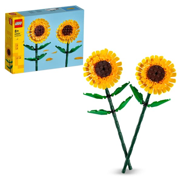 LEGO Creator Auringonkukat (40524)