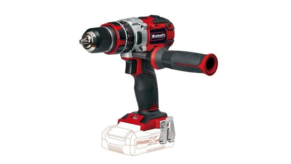 Einhell TE-CD 18 Li-i Nøglefri 1,5 kg
