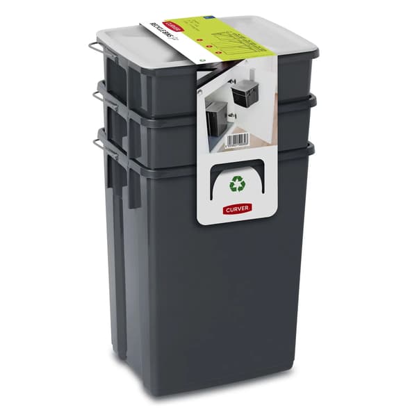 BIO Curver Jäteastia-setti