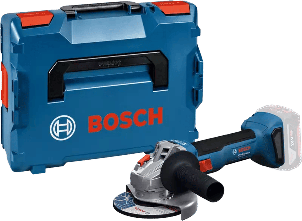 BOSCH. VINKELSLIP 125mm GWS 18V-8 SOLO LB