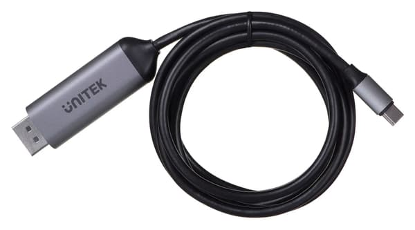 Unitek Adapter USB-C na DP 1.4 8K@60Hz
