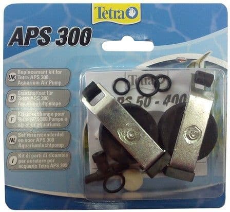 Tetra APS 300 pumpe reservedele