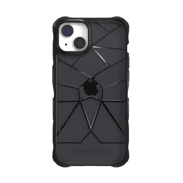 Element Case Special Ops X5 - iPhone 14 Plus pansret etui (Mil-Spec faldbeskyttelse) (Smoke/Black)