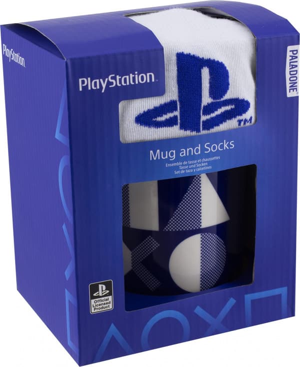 PLAYSTATION MUKI JA SUKAT LAHJAPAKKAUS