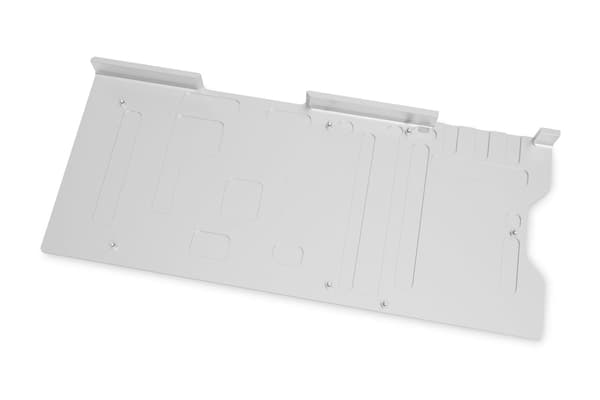 EK Water Blocks EK-Quantum Vector Trio RTX 3080/90 bagplade - sølv