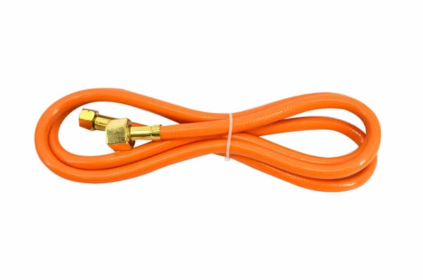 AWTOOLS LIITÄNTÄLETKU PVC-KAASULLE 2M