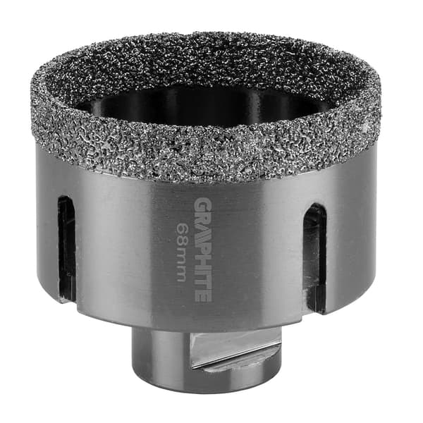 GRAPHITE TIMANTTIREIKÄSAHA 68 MM X M14 55H315 GRAPHITE
