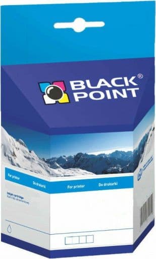 BLACK POINT BPBLC3619XLC Printer blækpatron erstatning for Brother LC-3619XLC cyan