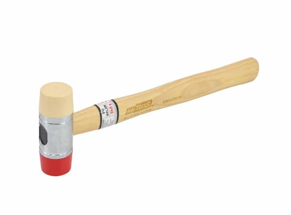 AWTOOLS PUUKAHVA 315mm 340g MUSTA LINJA
