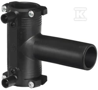 TRI.EL.90ST.D63 SDR11, PN10GAS/PN16WATER