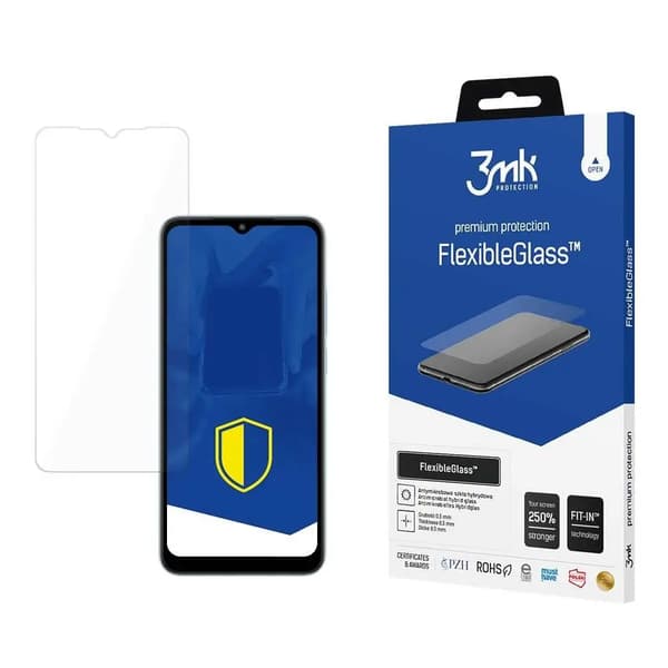 3MK FlexibleGlass Redmi A2/A2+ Hybridglas