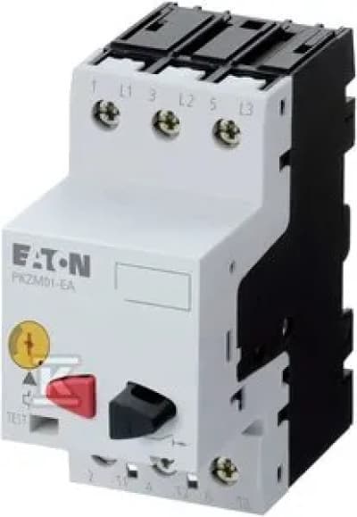 Motorafbryder PKZM01-16-EA 3P 7,5kW 10-16A 189891