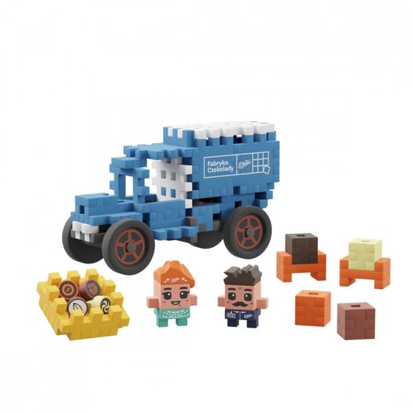 Mini Waffle Wedel 100el Sweet Van