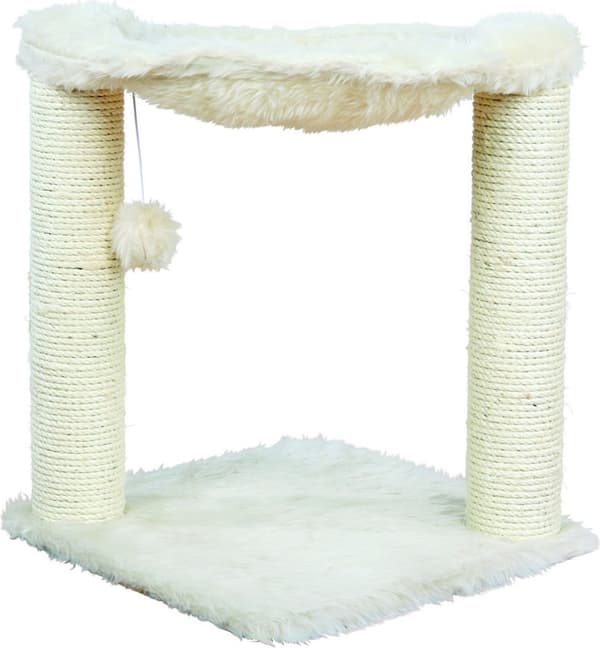 Trixie KATTEKRATTEBRÆT 'BASE', 50 cm, CREME