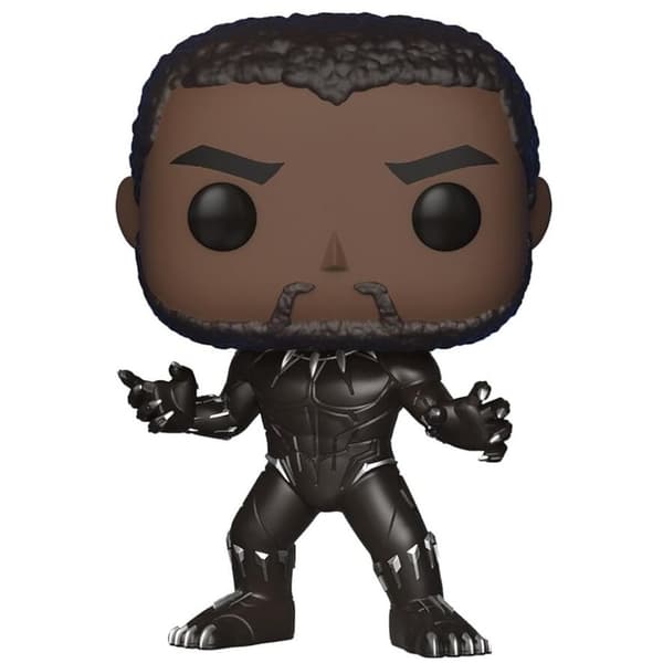 POP figur Marvel Black Panther
