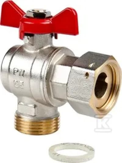 ZAW.KUL.KAT.SPIN PN25 3/4\", OBR.NAKR.