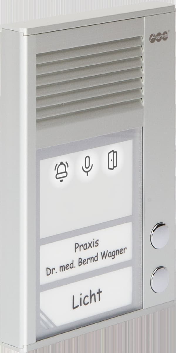AUERSWALD TFS Dialog 212, 2 painiketta