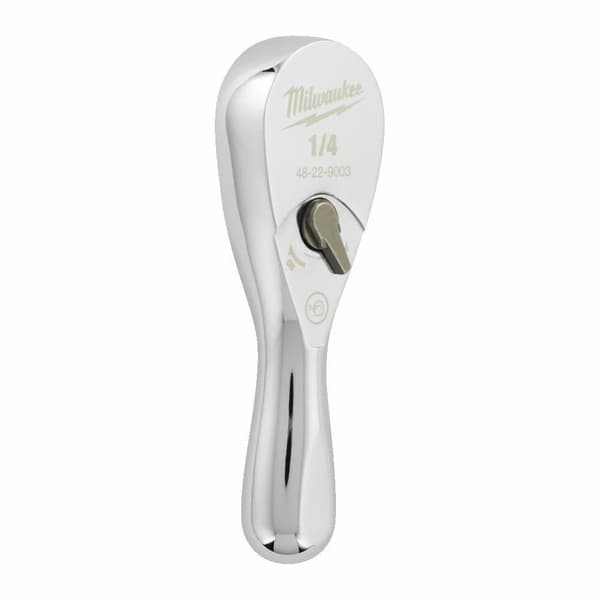 Kompakti räikkä 1/4 90 suora MILWAUKEE 72.5911